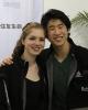 Madeline Edwards & ZhaoKai Pang (CAN)