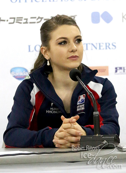 Kaitlin Hawayek (USA)