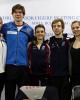 Yanovskaya & Mozgov (RUS), Hawayek & Baker (USA), and Edwards & Pang (CAN)