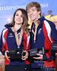 Kaitlin Hawayek & Jean-Luc Baker (USA)