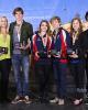Yanovskaya & Mozgov (RUS), Hawayek & Baker (USA), and Edwards & Pang (CAN)
