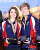 Kaitlin Hawayek & Jean-Luc Baker (USA)