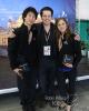 Free Dance Press Conference & Small Medal Ceremony