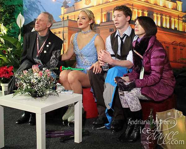 Carina Glastris & Nicholas Lettner (GRE)