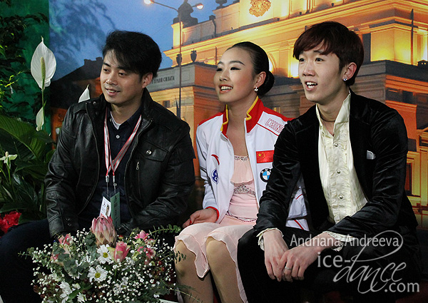 Yue Zhao & Chang Liu (CHN)