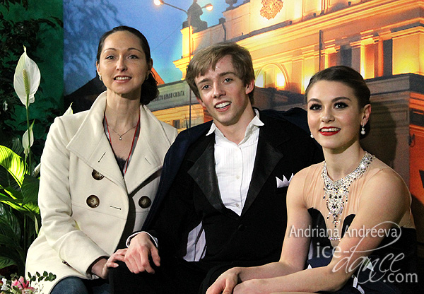 Kaitlin Hawayek & Jean-Luc Baker (USA)