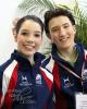 Lorraine McNamara & Quinn Carpenter (USA)