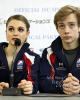 Kaitlin Hawayek & Jean Luc Baker (USA)