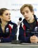 Kaitlin Hawayek & Jean Luc Baker (USA)