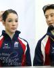 Lorraine McNamara & Quinn Carpenter (USA)