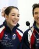 Lorraine McNamara & Quinn Carpenter (USA)