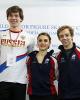 The SD medalists
