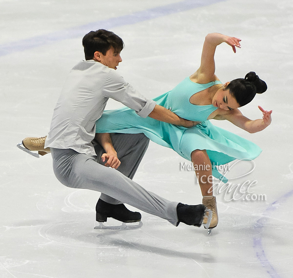 Celia Robledo & Luis Fenero (ESP)