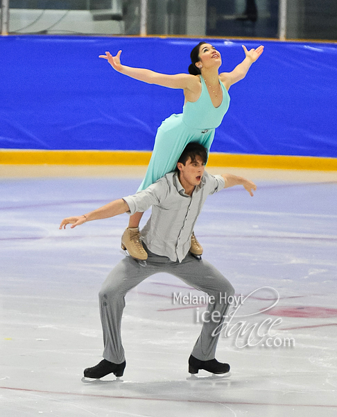 Celia Robledo & Luis Fenero (ESP)