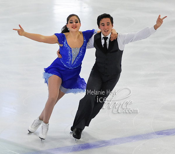 Pilar Maekawa Moreno & Leonardo Maekawa Moreno (MEX)