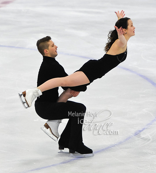 Andréanne Poulin & Marc-André Servant (CAN)