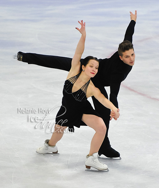 Andréanne Poulin & Marc-André Servant (CAN)