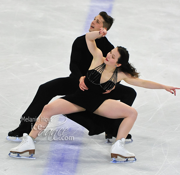 Andréanne Poulin & Marc-André Servant (CAN)