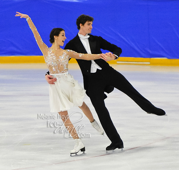 Alissandra Aronow & Collin Brubaker (USA)