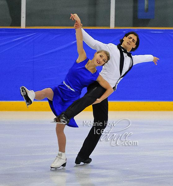 Piper Gilles & Paul Poirier (CAN)