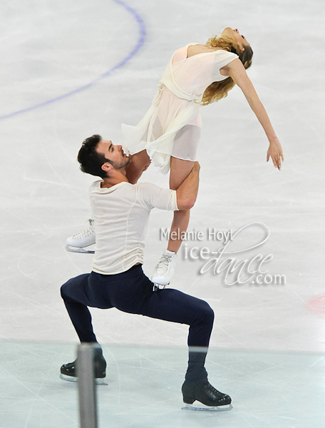 Gabriella Papadakis & Guillaume Cizeron (FRA)