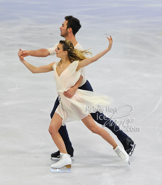 Gabriella Papadakis & Guillaume Cizeron (FRA)