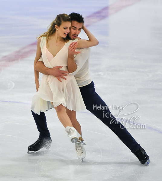 Gabriella Papadakis & Guillaume Cizeron (FRA)