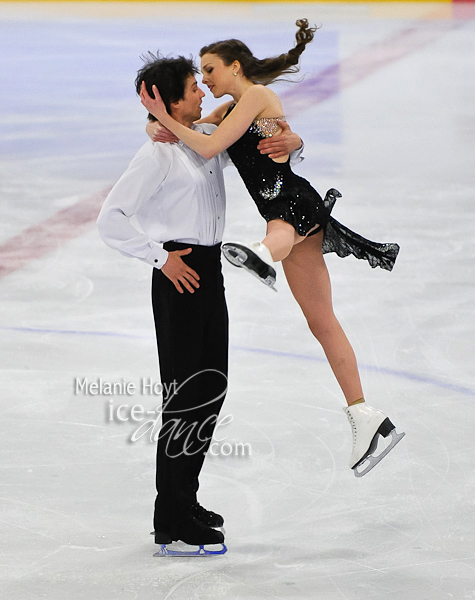Alexandra Paul & Mitchell Islam (CAN)