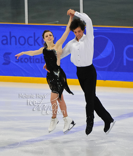 Alexandra Paul & Mitchell Islam (CAN)