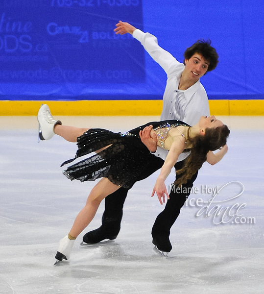Alexandra Paul & Mitchell Islam (CAN)