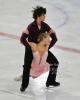 Piper Gilles & Paul Poirier (CAN)