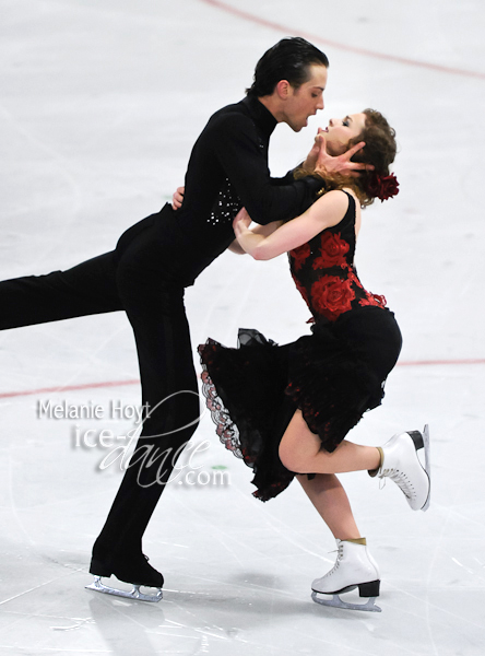 Alexandra Paul & Mitchell Islam (CAN)
