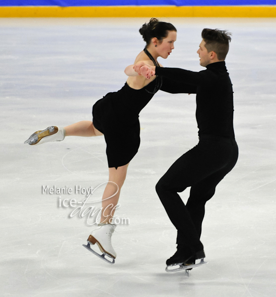 Andréanne Poulin & Marc-André Servant (CAN)