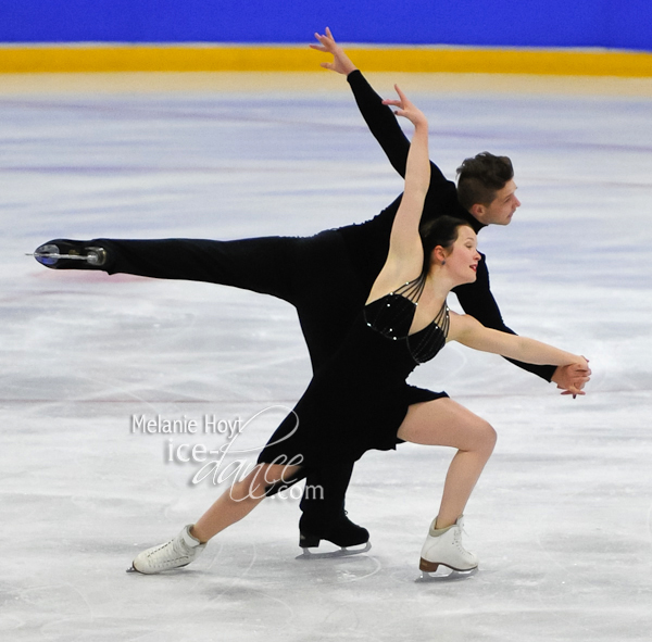 Andréanne Poulin & Marc-André Servant (CAN)