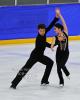Cortney Mansour & Michal Ceska (CZE)
