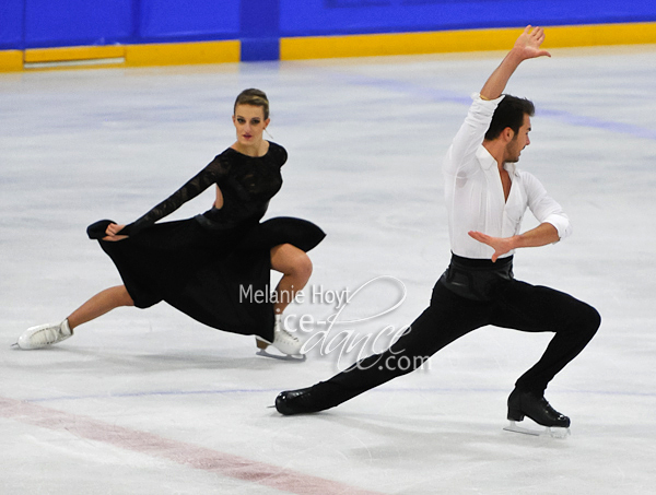 Gabriella Papadakis & Guillaume Cizeron (FRA)