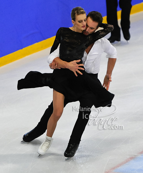 Gabriella Papadakis & Guillaume Cizeron (FRA)