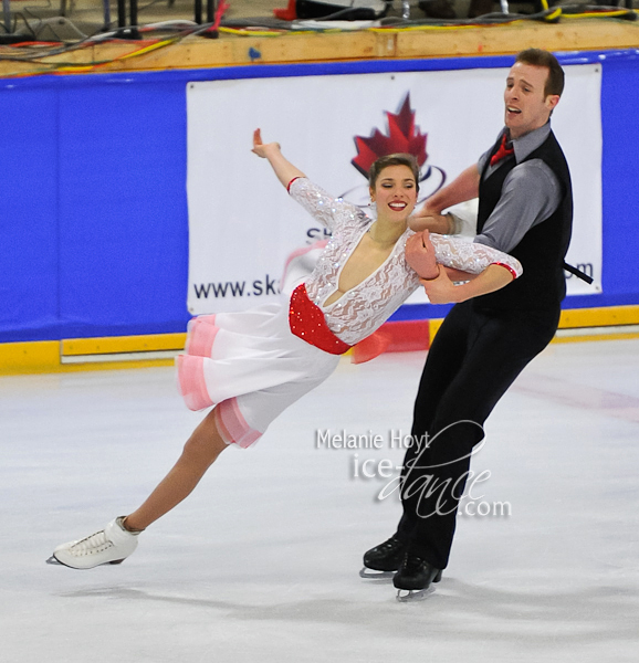 Carter Marie Jones & Richard Sharpe (GBR)