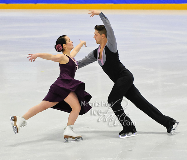 Andréanne Poulin & Marc-André Servant (CAN)