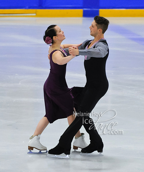 Andréanne Poulin & Marc-André Servant (CAN)