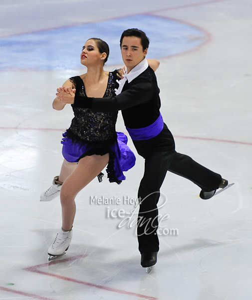Pilar Maekawa Moreno & Leonardo Maekawa Moreno (MEX) Pilar Maekawa Moreno & Leonardo Maekawa Moreno (MEX)