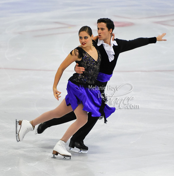 Pilar Maekawa Moreno & Leonardo Maekawa Moreno (MEX) Pilar Maekawa Moreno & Leonardo Maekawa Moreno (MEX)