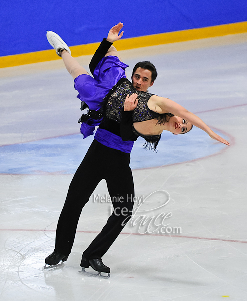 Pilar Maekawa Moreno & Leonardo Maekawa Moreno (MEX) Pilar Maekawa Moreno & Leonardo Maekawa Moreno (MEX)