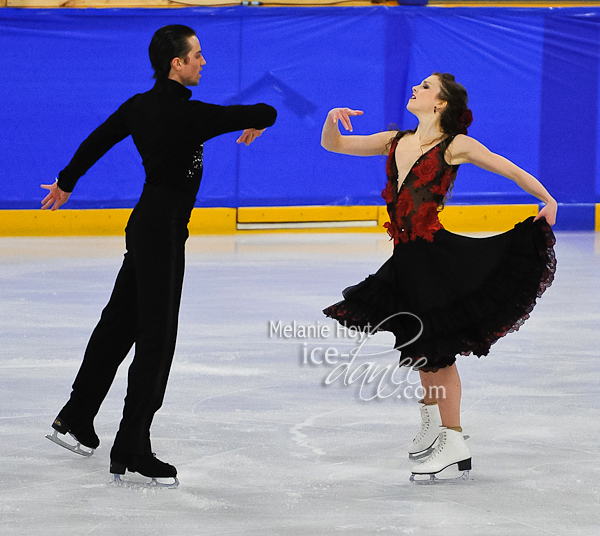 Alexandra Paul & Mitchell Islam (CAN)