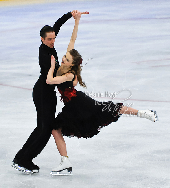 Alexandra Paul & Mitchell Islam (CAN)