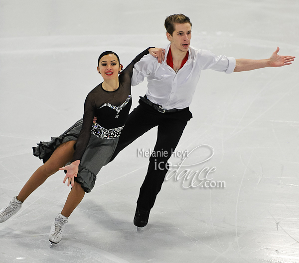 Tatiana Kozmava & Aleksandr Zolotarev (GEO) Tatiana Kozmava & Aleksandr Zolotarev (GEO)