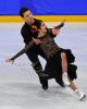 Cortney Mansour & Michal Ceska (CZE)