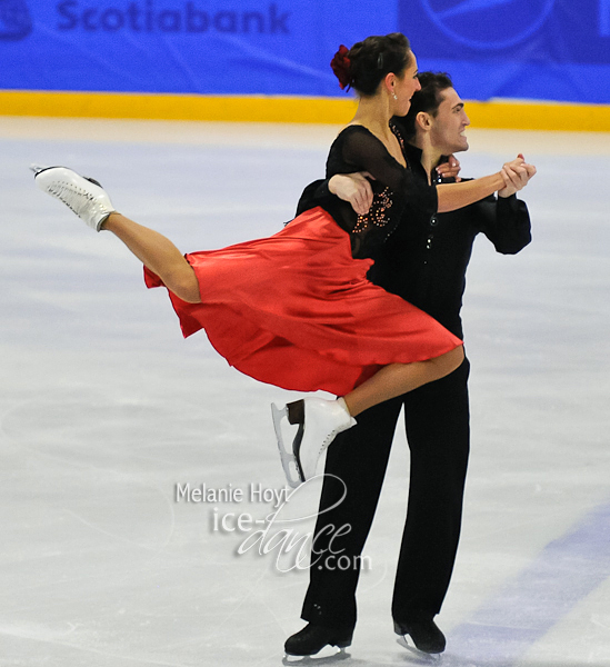Anastasia Olson & Ian Lorello (USA)