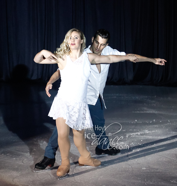Stephanie Chace Bass and Mauro Bruni