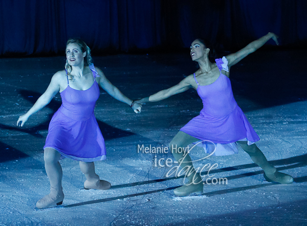 Stephanie Chace Bass and Ami Parekh